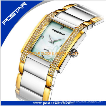 OEM Factory Wholesale Fashion All Stainless Steel Watches